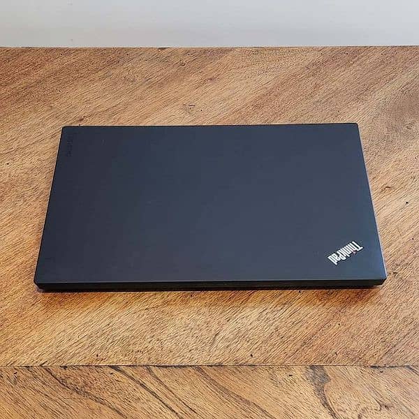 Lenovo T480 • i5 8th Gen • 8GB/256GB SSD 3