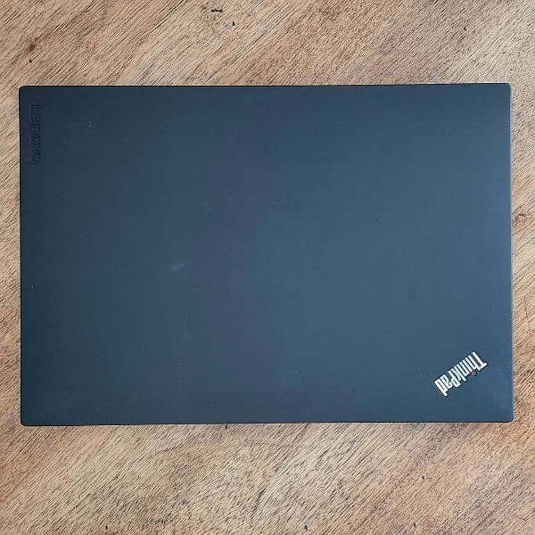 Lenovo T480 • i5 8th Gen • 8GB/256GB SSD 4