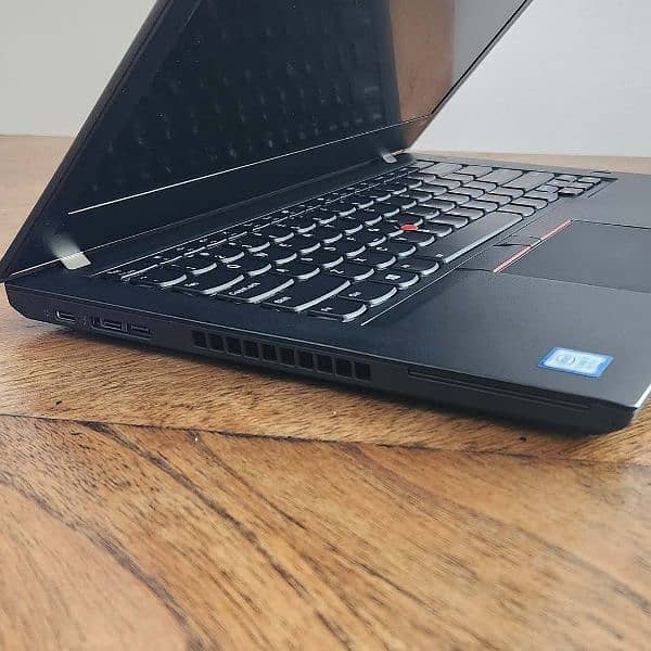 Lenovo T480 • i5 8th Gen • 8GB/256GB SSD 5