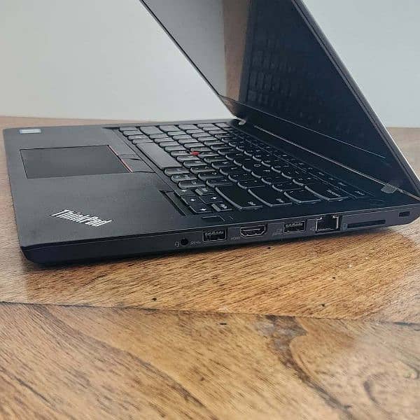 Lenovo T480 • i5 8th Gen • 8GB/256GB SSD 6