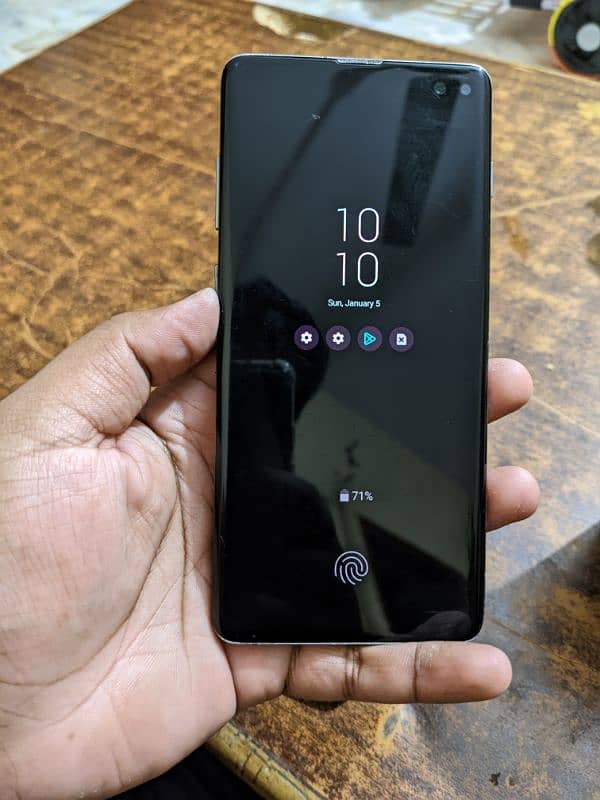 Samsung S10 plus exchange possible 1