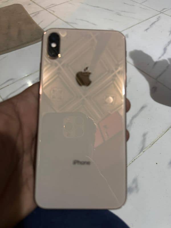 iphone xs max 5