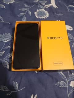 Xiaomi Poco M3 with box 03124099548.03078793973