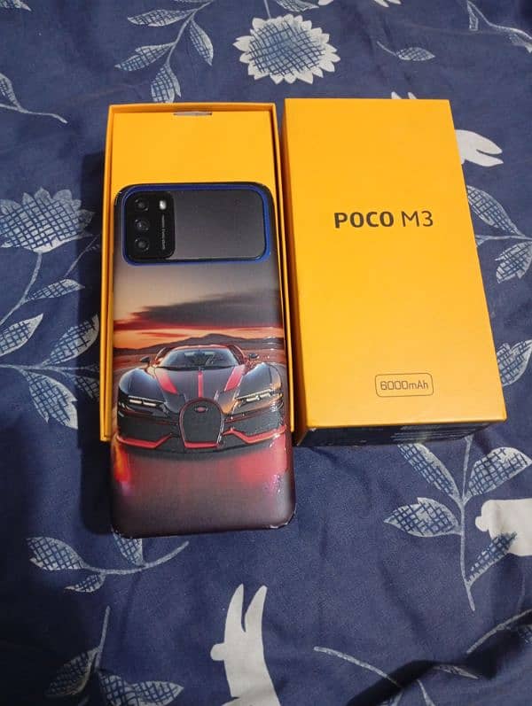 Xiaomi Poco M3 with box 03124099548.03078793973 1