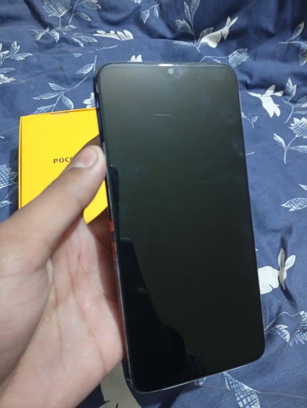 Xiaomi Poco M3 with box 03124099548.03078793973 3