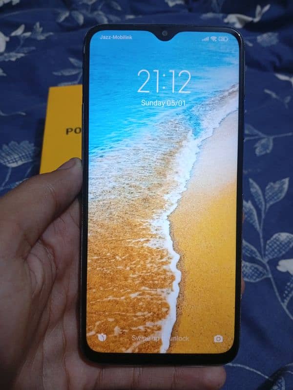 Xiaomi Poco M3 with box 03124099548.03078793973 9