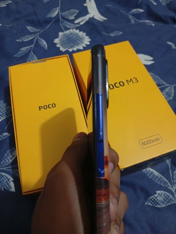 Xiaomi Poco M3 with box 03124099548.03078793973 11