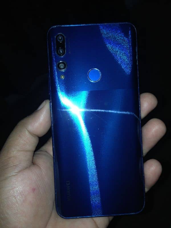 Huawei Y9 prime 2019 pop-up camera exchange poss 0