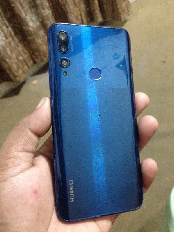 Huawei Y9 prime 2019 pop-up camera exchange poss 1