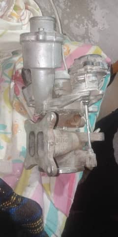 Audi 06K145614G Turbo Charger, Hanon Systems, IHI Turbo