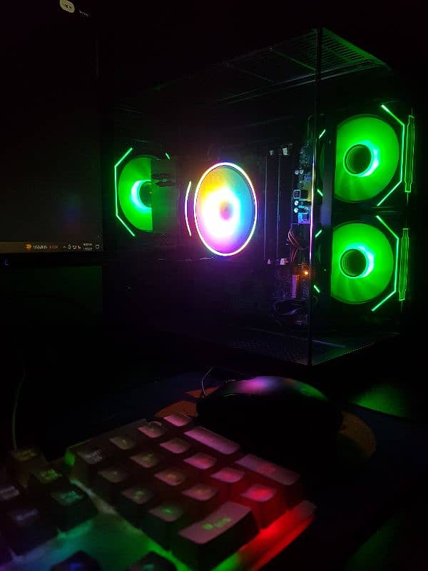 i7 4th gen gaming PC 1