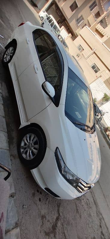 Honda City Aspire 2016 3