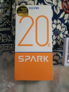 tecno spark 20 c phone