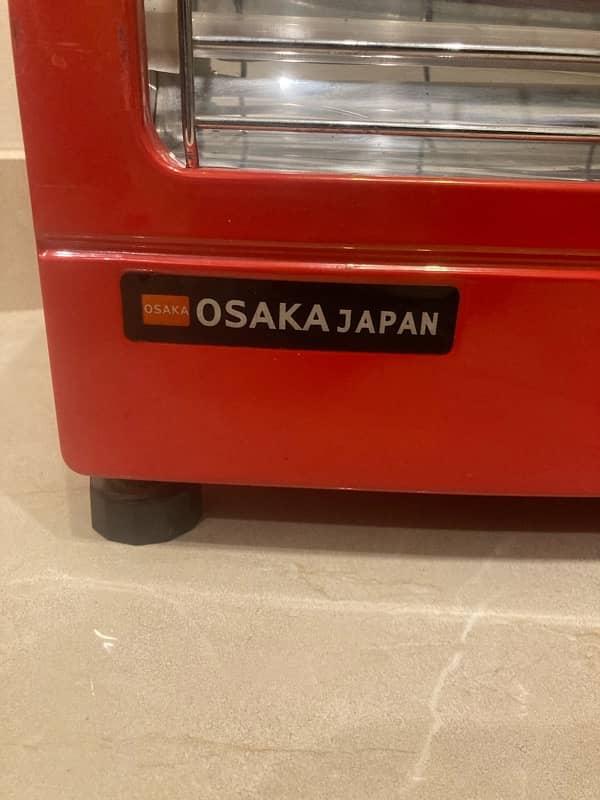 Osaka Japan Electric Heater 2