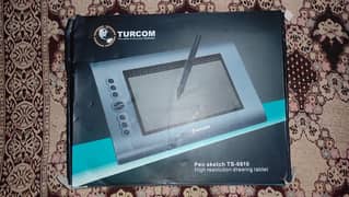 Graphics Tablet For Sale - Full Box - Just Like New