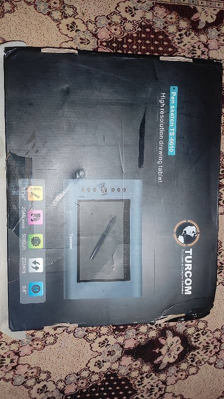 Graphics Tablet For Sale - Full Box - Just Like New 2