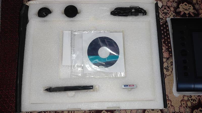 Graphics Tablet For Sale - Full Box - Just Like New 6