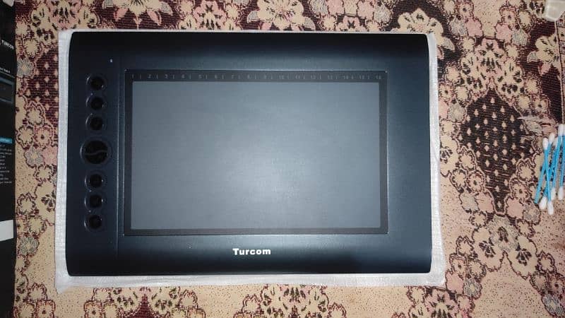 Graphics Tablet For Sale - Full Box - Just Like New 7