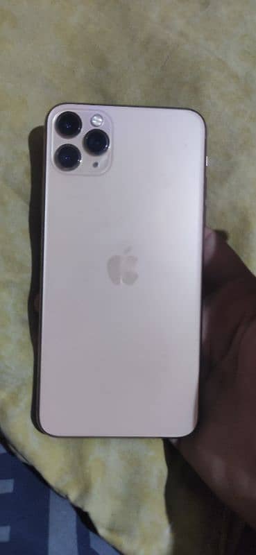 iPhone 11 pro max PTA approved 0