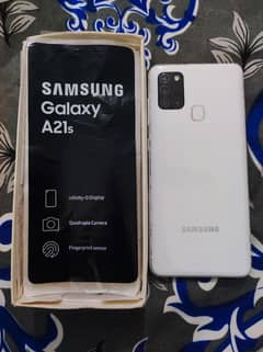 SAMSUNG A21s  4gb  64gb