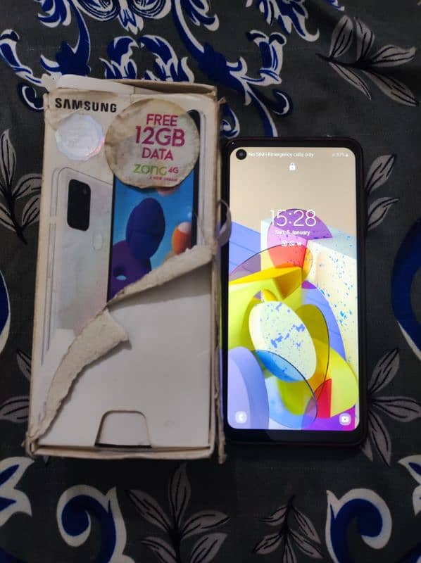 SAMSUNG A21s  4gb  64gb 1