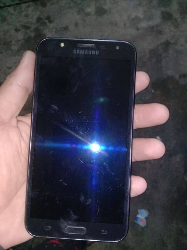 samsung j7 core 1