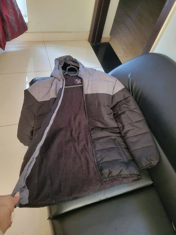 men branded new jacket 4