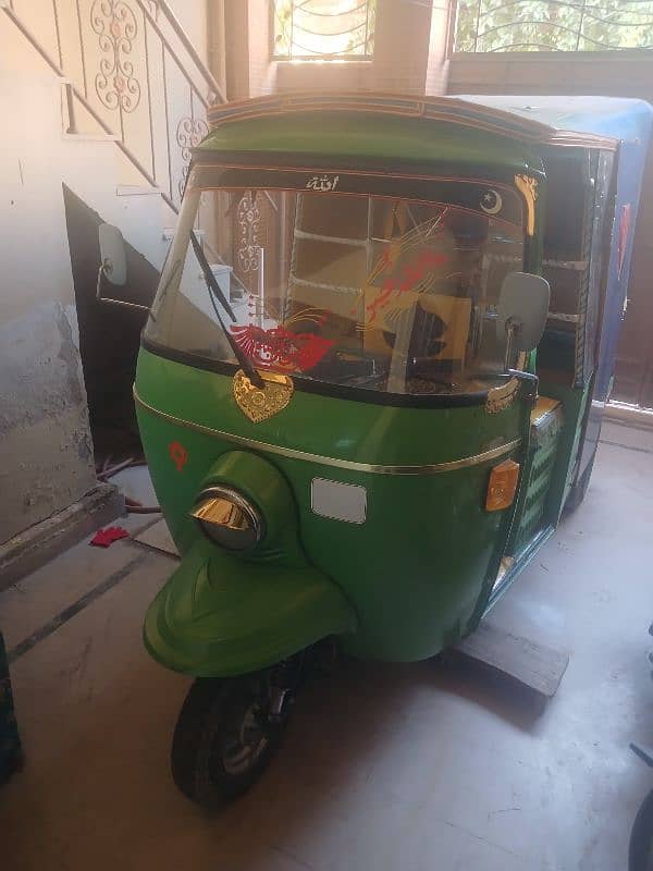 Auto Riksha 0