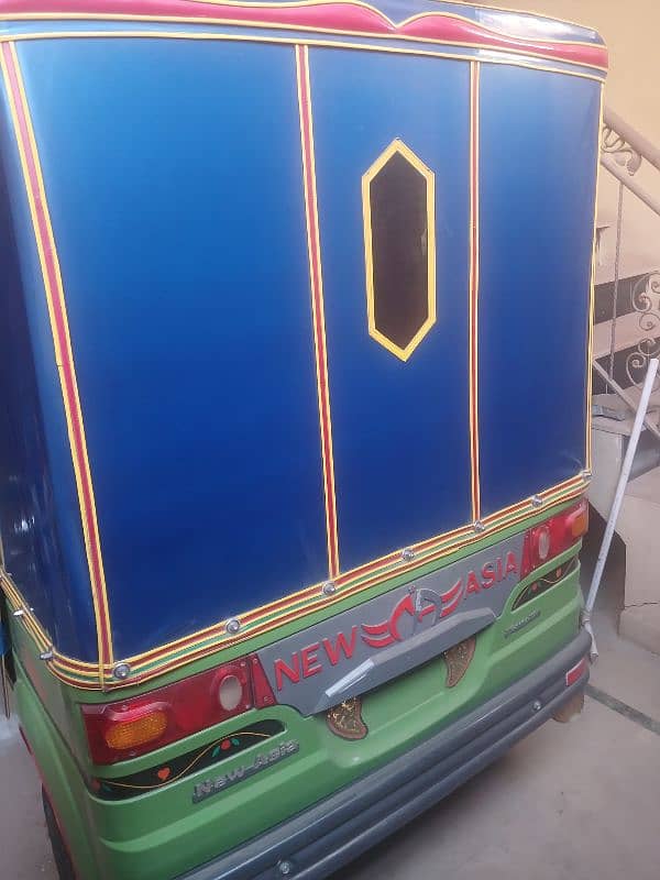 Auto Riksha 1