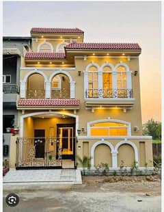 3 Years Installment Plan Luxury Brand New House In Park View City Lahore