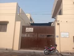 30000 sq. ft. Covered Neat and clean Factory available for Rent on Ferozepur road Lahore with 5 Pound Gas