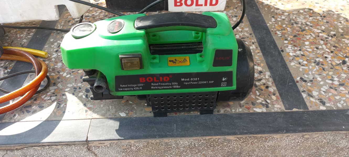 BOLID THAILAND MADE WASHER 0