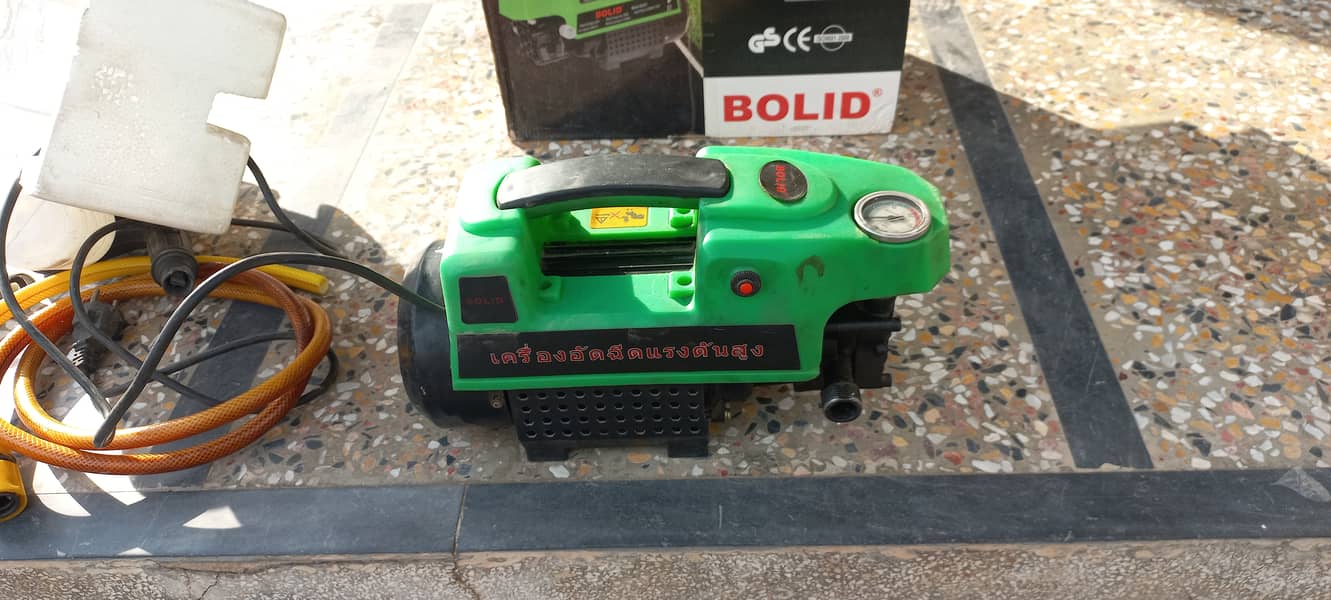 BOLID THAILAND MADE WASHER 4