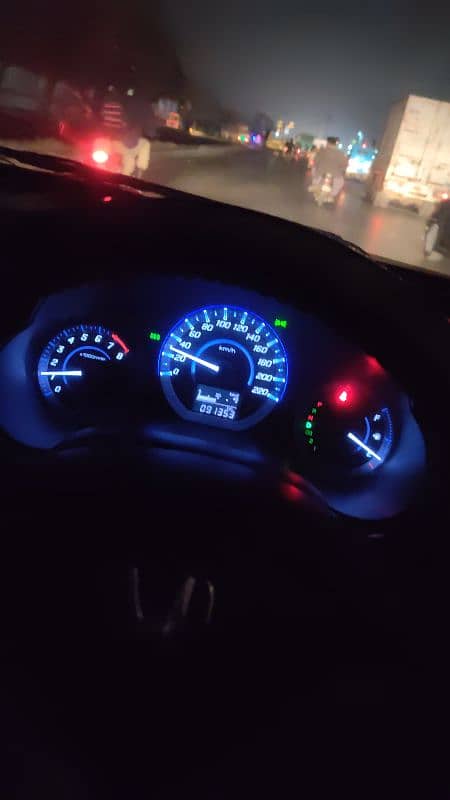 Honda City Aspire 2016 6