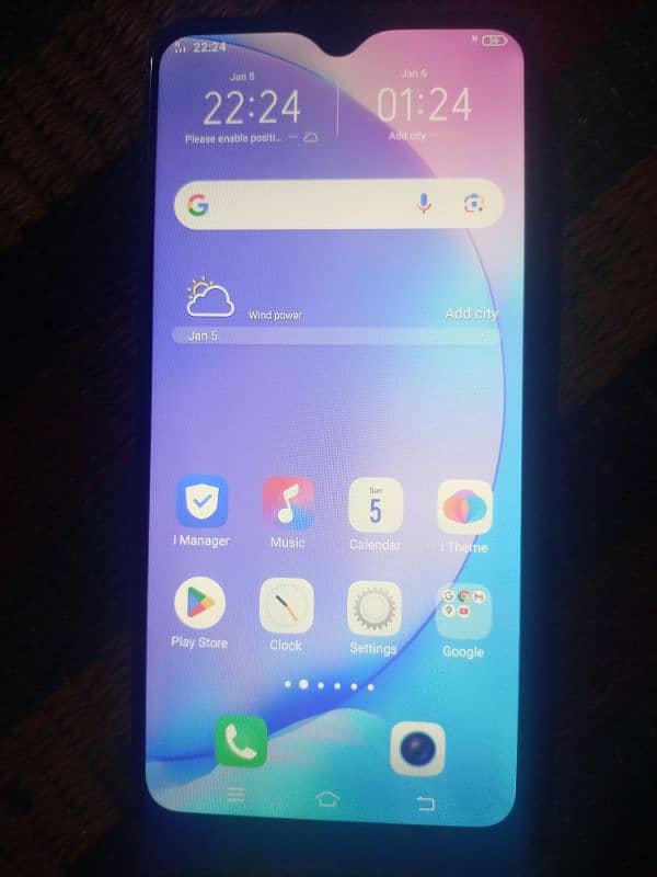 vivo y17 4