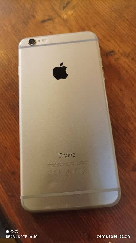 iPhone 6 plus for sale 2