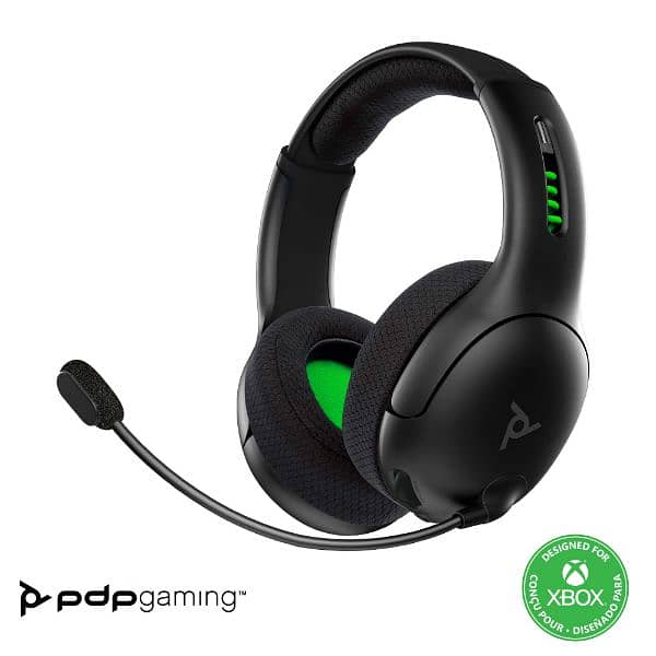 PDP LVL50 Headphone 0