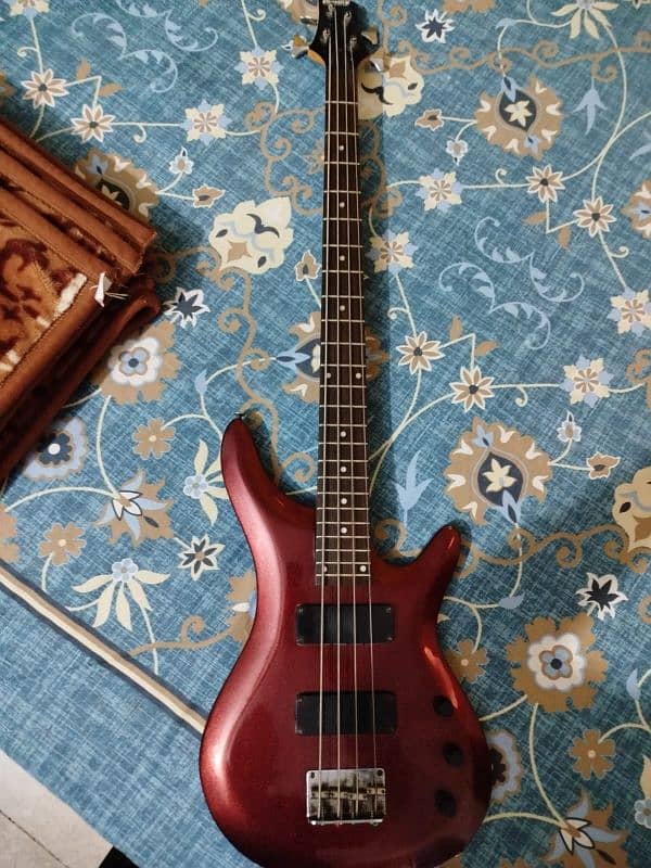 Ibanez Bass Guitar 0