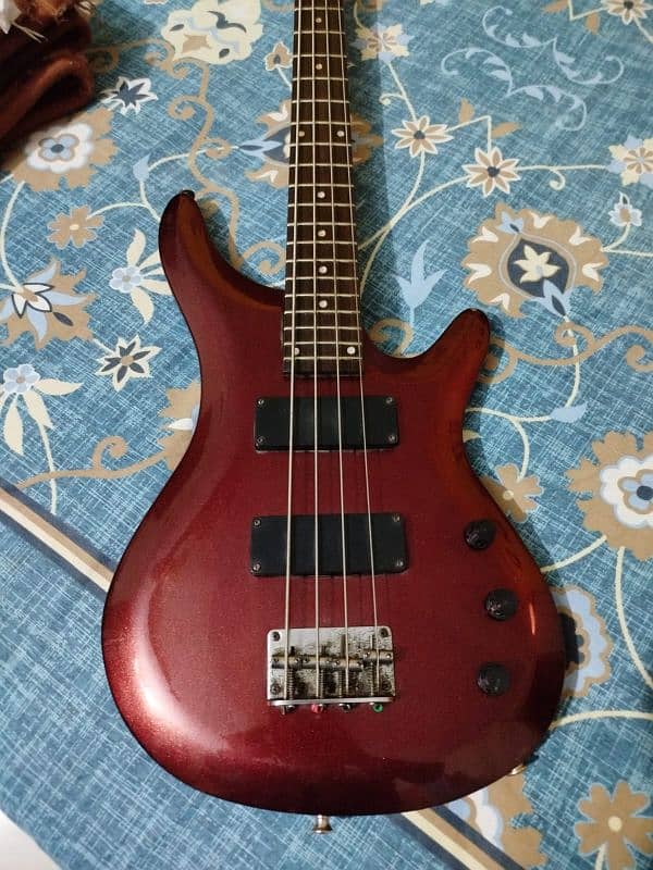 Ibanez Bass Guitar 1