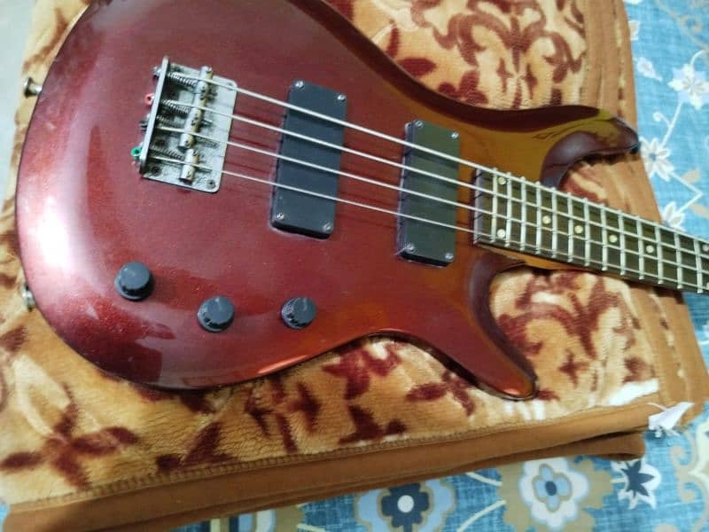 Ibanez Bass Guitar 2