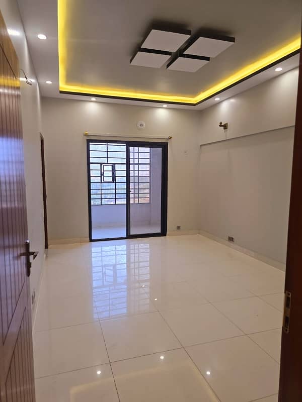 Saima Jinnah Flat For Sale *Code(13042)* 1