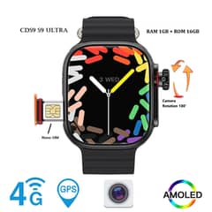 CDS9 S9, S8 Ultra, HW69 Ultra 2, GS Ultra 2, Gen 15 Ultra Smart Watch