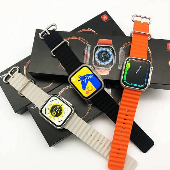 CDS9 S9, S8 Ultra, HW69 Ultra 2, GS Ultra 2, Gen 15 Ultra Smart Watch 10