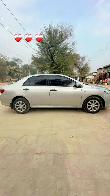 Toyota Corolla GLI 2010 0