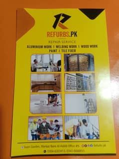 Refurbs . pk Repair Service