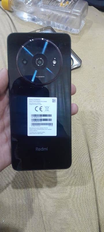 Redmi a3 for sell condition 10 by 10 total original 6