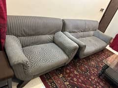 Sofa Set 3,1,1.