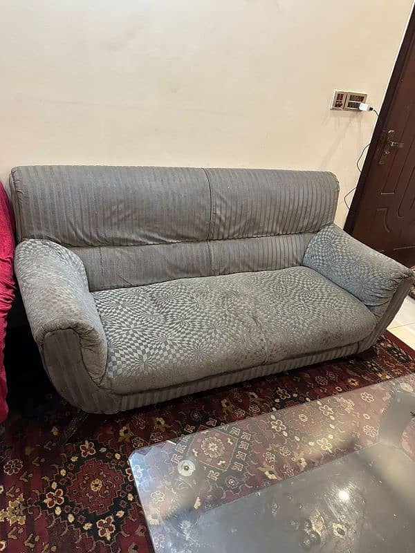 Sofa Set 4