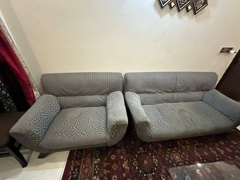 Sofa Set 8