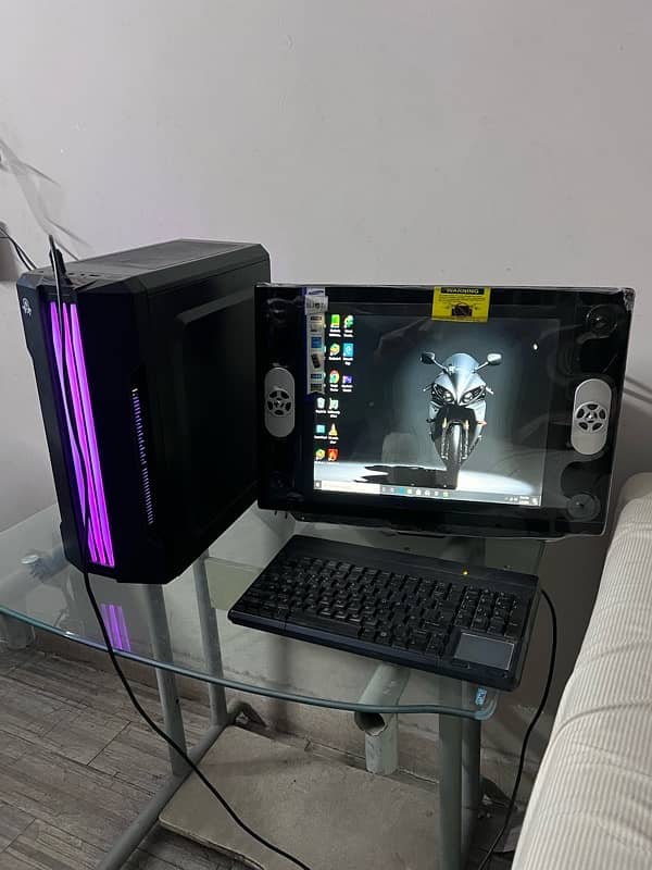 GAMING PC FOR SALE 8GB GRAPHIC CARD 0